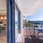 Mueritzsonne - In Der Hafenresidenz Mit Balkon & Wellness * Waren (Mueritz)
