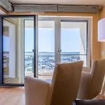 Mueritzsonne - In Der Hafenresidenz Mit Balkon & Wellness