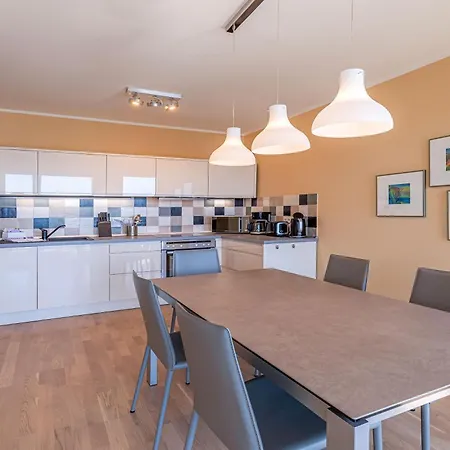 Apartment Mueritzsonne - In Der Hafenresidenz Mit Balkon & Wellness
